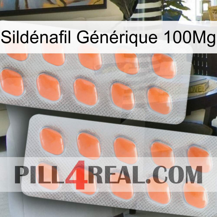 Sildénafil Générique 100Mg 27